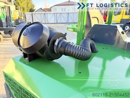 Combilift C2500CB DIESEL TRIPLEX 5500 POSITIONER