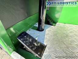 Combilift C5000L GAS DUPLEX 4100 POSITIONER CABIN