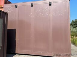  Werkstatt Garage Office Container