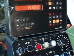 DECKEL FP 1 MK Aktiv TNC 113