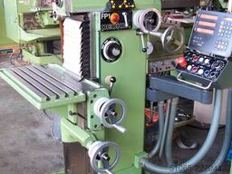 DECKEL FP 1 MK Aktiv TNC 113