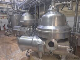 Tetra Pak Separator