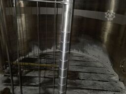 APV Curd Master 22,000 ltr Cheese Vats