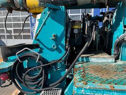 MERCEDES-BENZ AROCS 2844 6x4 Euro 6 Betonpumpe SERMAC 5Z33