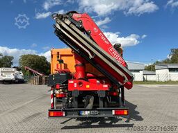 DAF CF 510 / Bordmatik / abnehmbarer Kran + Funk