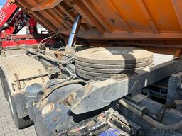 DAF CF 510 / Bordmatik / abnehmbarer Kran + Funk