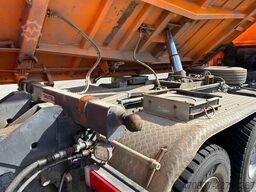 DAF CF 510 / Bordmatik / abnehmbarer Kran + Funk