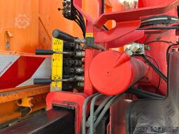 DAF CF 510 / Bordmatik / abnehmbarer Kran + Funk
