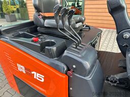 DOOSAN B15T-7/2021y./ Lithium battery/New price