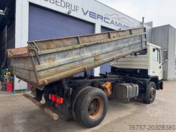 MAN 19.272 **6CYL-FULL STEEL-GERMAN TRUCK**