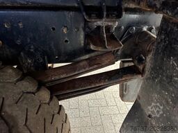 MAN 19.272 **6CYL-FULL STEEL-GERMAN TRUCK**