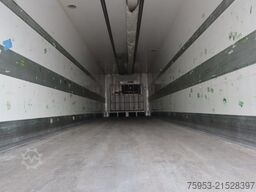 Lamberet SR2 Lenkachse Ladebordwand Thermo King SLX200