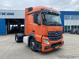 Mercedes-Benz Actros 1943 / PTO / Euro 6 / Automatic / APK- T...