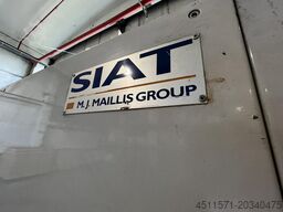 SIAT - Shrink Film Packaging line MAS 1300