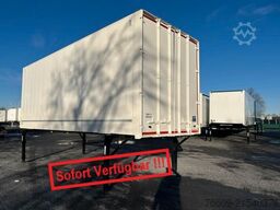 KRONE Heck hohe Portaltüren