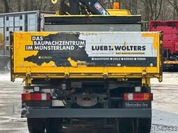 MERCEDES-BENZ Axor 1833 4x2 BL MEILLER DSK & HMF 1120 K-2  LK