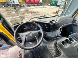 MERCEDES-BENZ Axor 1833 4x2 BL MEILLER DSK & HMF 1120 K-2  LK