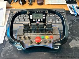 MERCEDES-BENZ Axor 1833 4x2 BL MEILLER DSK & HMF 1120 K-2  LK