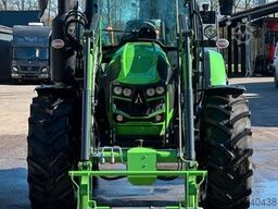DEUTZ-FAHR 5100 GS inkl. STOLL Frontlader