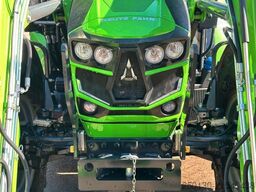 DEUTZ-FAHR 5100 GS inkl. STOLL Frontlader