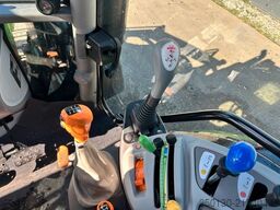 DEUTZ-FAHR 5100 GS inkl. STOLL Frontlader