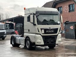 MAN TGX 18.460 4x4H BLS MEILLER Hydraulik Navi ACC