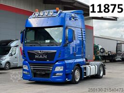 MAN TGX 18.460 Individual 2x AHK Hubsattel Retarder