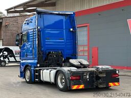 MAN TGX 18.460 Individual 2x AHK Hubsattel Retarder