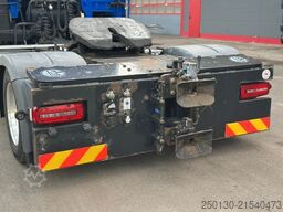 MAN TGX 18.460 Individual 2x AHK Hubsattel Retarder