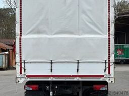 MAN TGM 12.250 4x2 BL Curtainsider