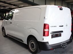 OPEL Vivaro Kasten 2.0 M Navi Klima Kamera DAB AHK