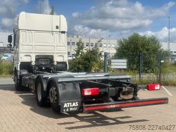 DAF XF440 6x2 SSC Fahrgestell Lenkachse ACC