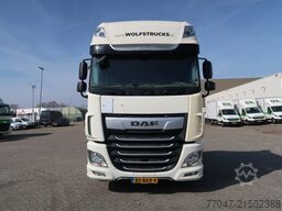 DAF XF 480 SSC, 2 tanks, 675 TKM, NL Truck TOP!