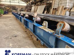 Kleemann 3 pieces on Stock: *1x A-A Belt Conveyor Kleemann