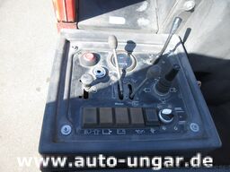 Hako Jonas 1100 Ersatzteilträger Kubota Diese