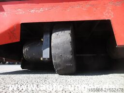 Hako Jonas 1100 Ersatzteilträger Kubota Diese