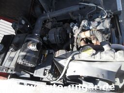 Hako Jonas 1100 Ersatzteilträger Kubota Diese