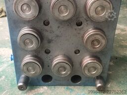 plastic moulds bubble top cap