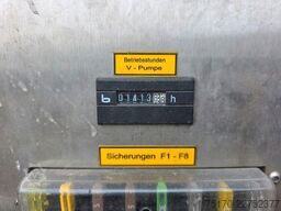 Aebi Schmidt MT 750 Reinex 3m³ AHK