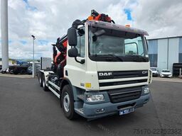 DAF CF 75.310 6x2 Palfinger PK 34002 SH +Jib +Funk