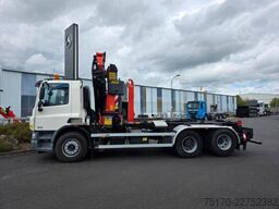DAF CF 75.310 6x2 Palfinger PK 34002 SH +Jib +Funk