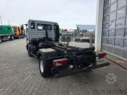 MAN TGL 8.220 4x2 BB Atlas ARK62/04177 AHK 3 Sitze