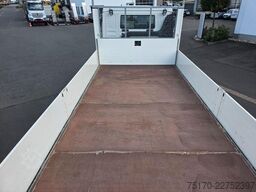 MAN TGM 13.250 4x4 BL Allrad 37.917km Klima 3 Sitze