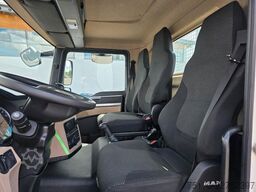 MAN TGM 13.250 4x4 BL Allrad 37.917km Klima 3 Sitze