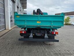 Mercedes-Benz Atego 1223 KK HIAB X-HIDUO 082 Funk 2x AHK