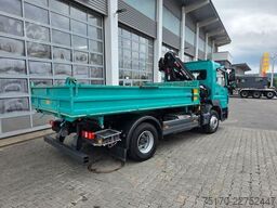Mercedes-Benz Atego 1223 KK HIAB X-HIDUO 082 Funk 2x AHK