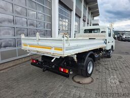 Mitsubishi Fuso Canter 7C18D DoKa 7 Sitze AHK