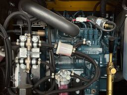 Kubota D722 - MPS103DE- 10 kVA - 1 ph. Genset - DPX-25119