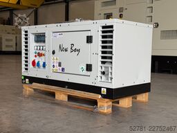 Kubota D722 - MPS113TDE - 10 kVA - Genset - DPX-25122