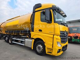 MERCEDES-BENZ Actros 2548 /Spitzer Silo Food Getreide /LKW+ANH